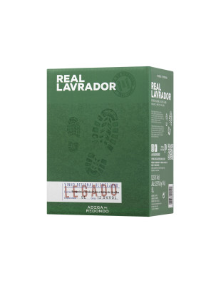 Real Lavrador Vinho Branco Reg Bag 5 Lt