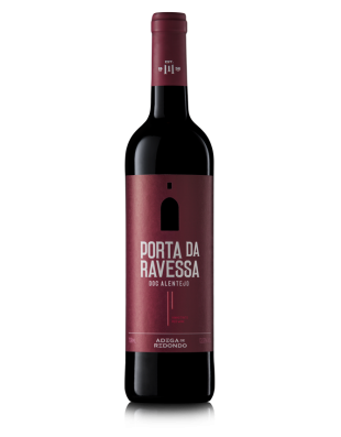 Porta da Ravessa Vinho Tinto DOC 0,75 Lt