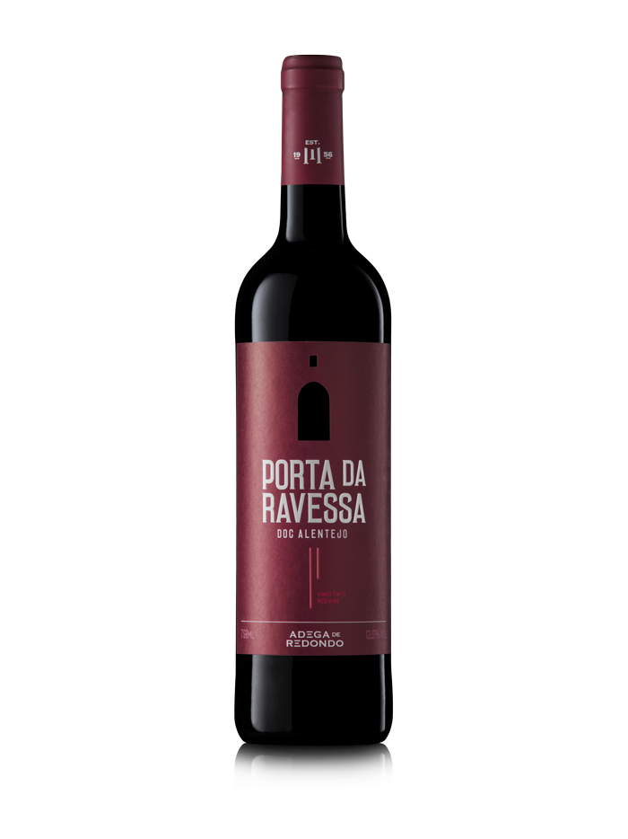 Porta da Ravessa Vinho Tinto DOC 0,75 Lt