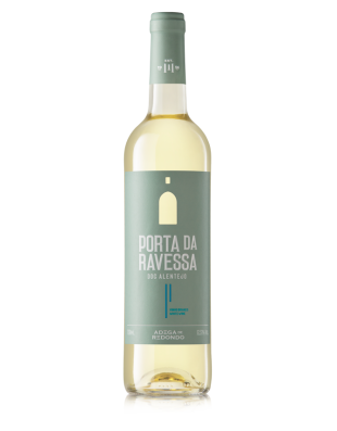 Porta da Ravessa Vinho Branco DOC 0,75 Lt