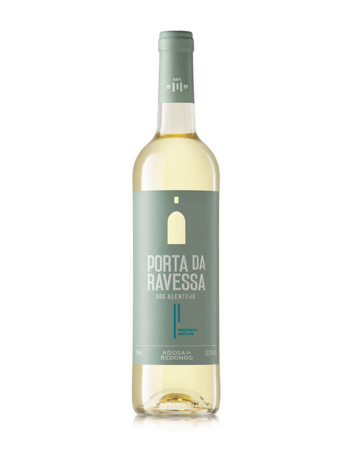 Porta da Ravessa Vinho Branco DOC 0,75 Lt
