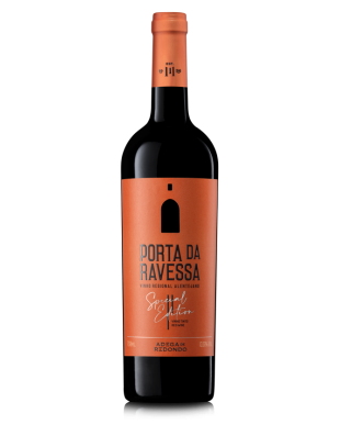 Porta da Ravessa Special Edition (750 ml) Reg Alentejano Red