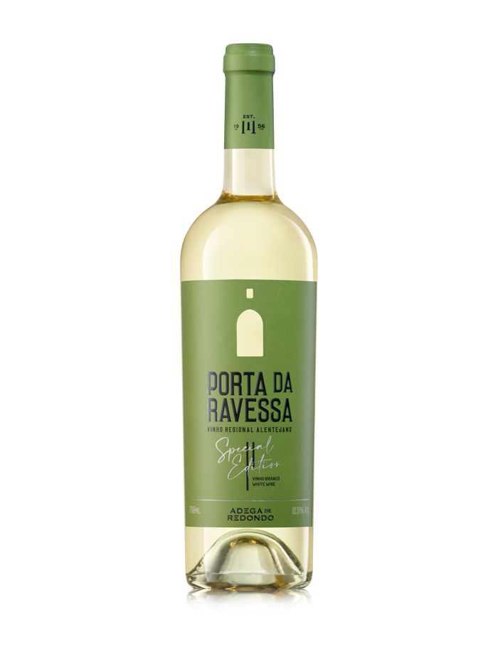 Porta da Ravessa Special Edition (750 ml) Reg Alentejano Branco