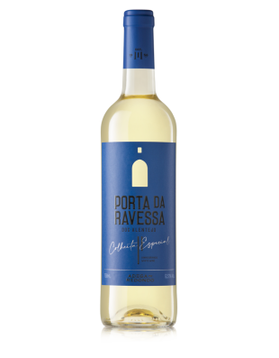Porta da Ravessa Vinho Branco DOC Especial 0,75Lt