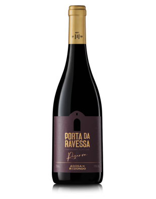 Porta da Ravessa Vinho Tinto Reserva Regional 0,75 Lt