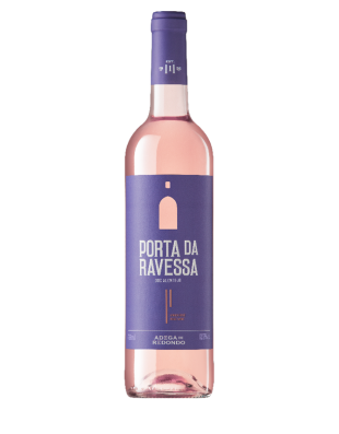 Porta da Ravessa Vinho Rose DOC 0,75Lt