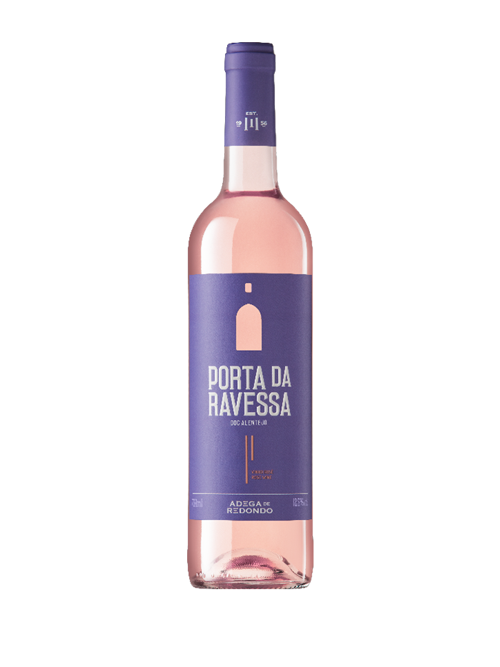 Porta da Ravessa Vinho Rose DOC 0,75Lt