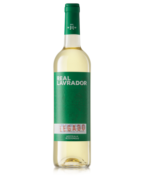 Real Lavrador Vinho Branco Reg 0,75 Lt