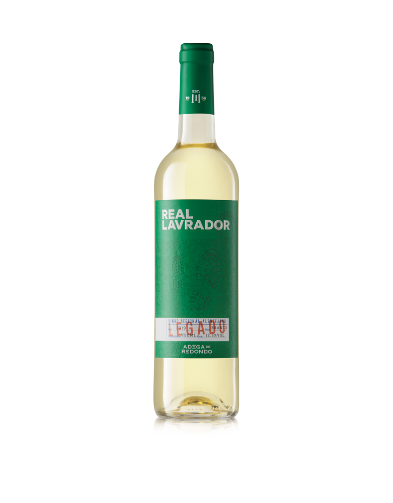 Real Lavrador Vinho Branco Reg 0,75 Lt
