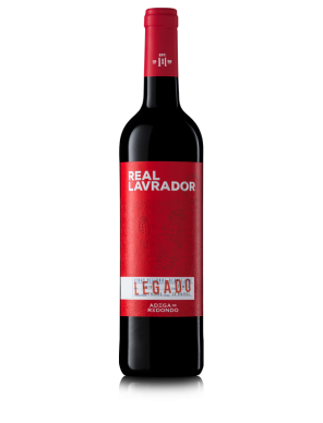 Real Lavrador Vinho Tinto Reg 0,75 Lt