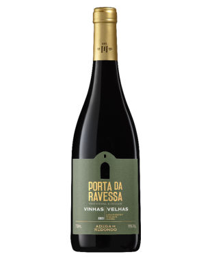 Porta da Ravessa Vinho Tinto Reg. Alent. Vinhas Velhas 0,75