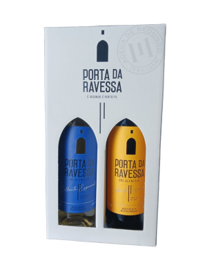 Pack 2 Porta da Ravessa Vinho DOC Especial 0,75Lt