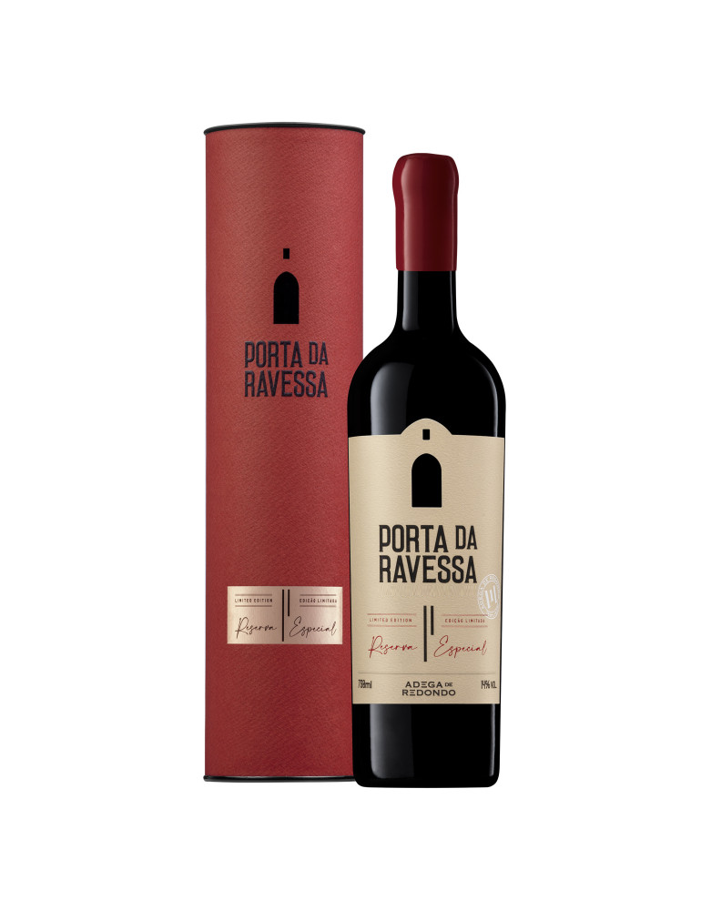 Porta da Ravessa Reserva Especial 0,75 Lt