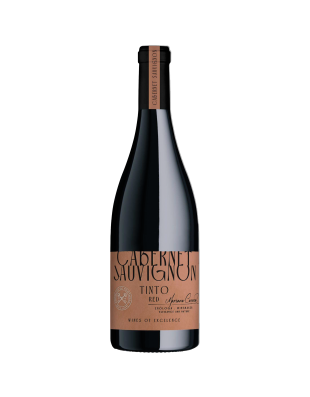 AR Castas Vinho Tinto Doc Cabernet Sauvignon 0,75l