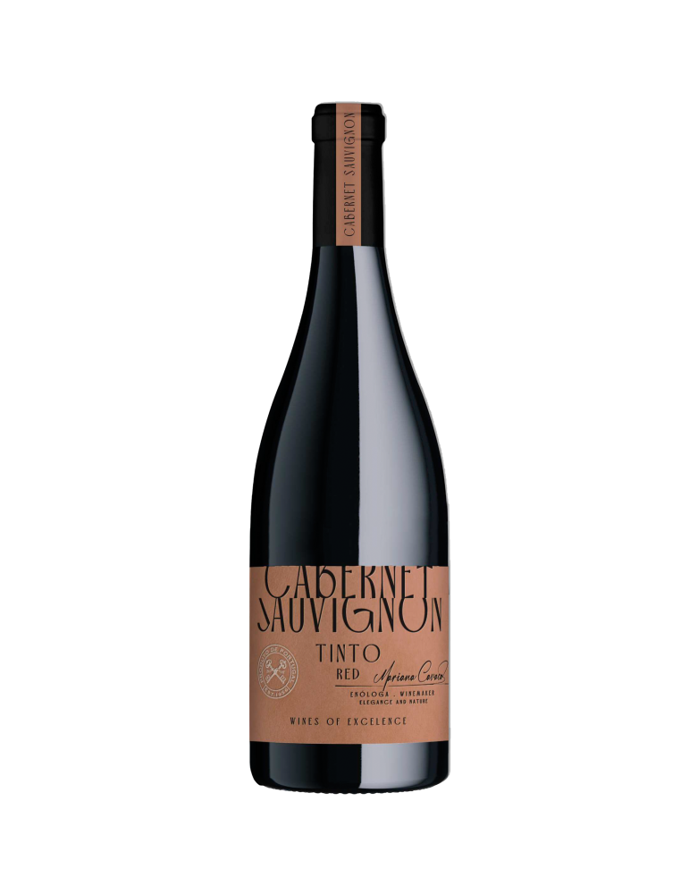 AR Castas Vinho Tinto Doc Cabernet Sauvignon 0,75l