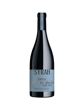 AR Castas Vinho Tinto DOC Syrah 0,75 Lt