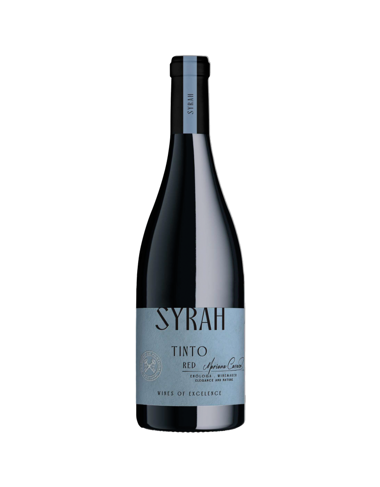 AR Castas Vinho Tinto DOC Syrah 0,75 Lt
