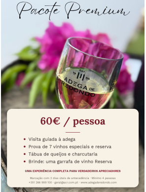 Visita e Provas - Pacote Premium