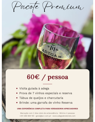 Visita e Provas - Pacote Premium