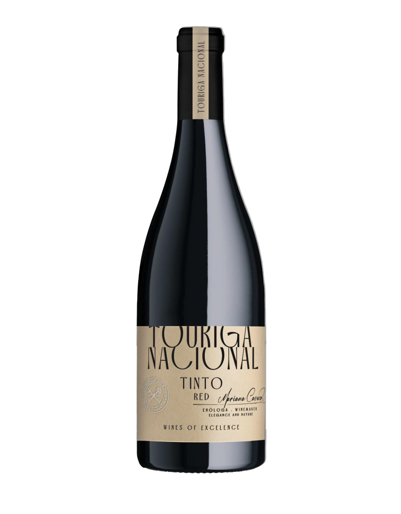 AR Castas Vinho Tinto DOC Touriga Nacional 0,75 Lt