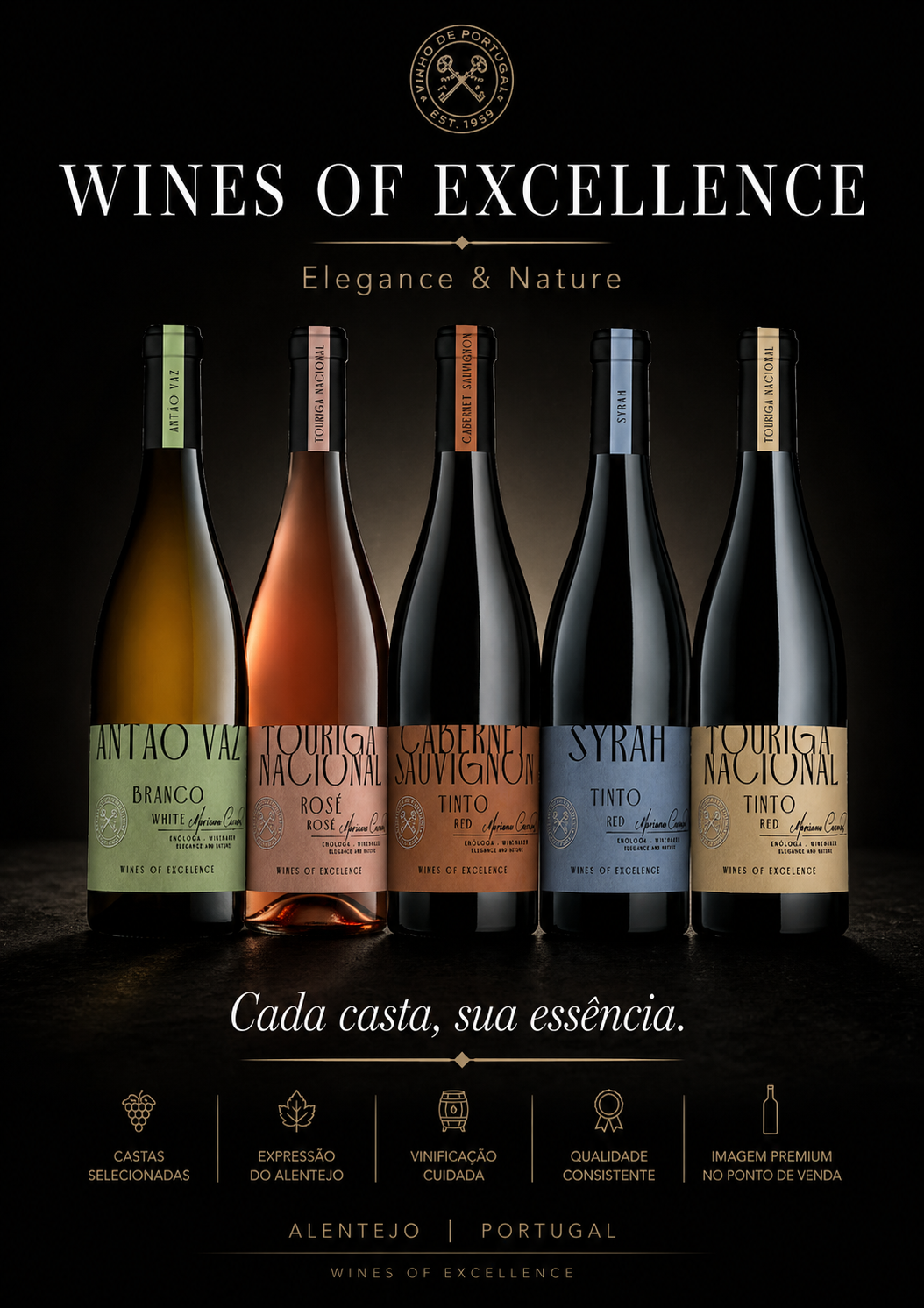 Wines of Excellence